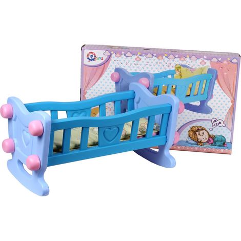 Cuna para muñecas UA Toy "TechnoK" art. 4197 (1/3)