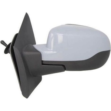 Rétroviseur gauche manuel à peindre Renault Clio 3 phase 2 2009-2012