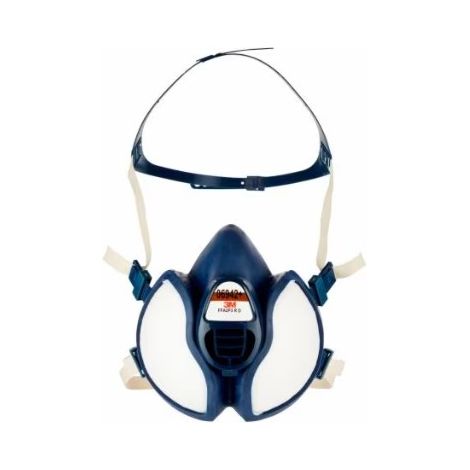 3M 6942 SEMIMASCHERA RIUTILIZZABILE SENZA MANUTENZIONE