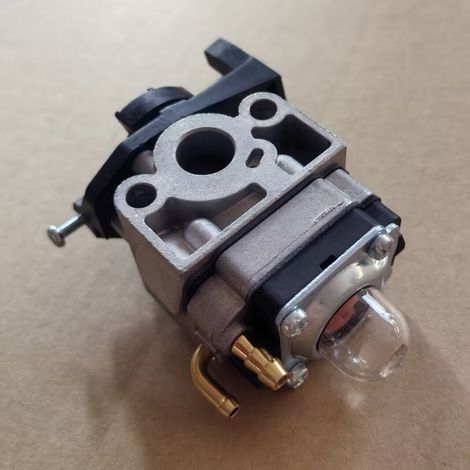 The Honda GX50 engine is equipped with a diaphragm-type precision fuel-feed carburetor, making it suitable for small equipment and easy to maintain. (1/2)