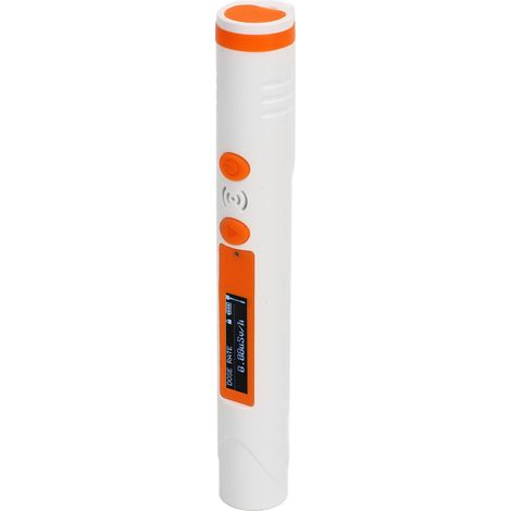 Détecteur de rayonnement nucléaire, compteur Geiger, dosimètre personnel, moniteur de rayons X bêta-gamma, testeur numérique portable. (1/5)