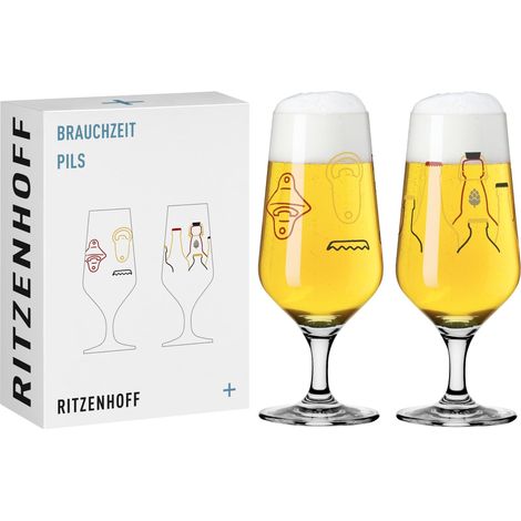 Verre à bière - 300 ml - Fabriqué en Allemagne (1/5)