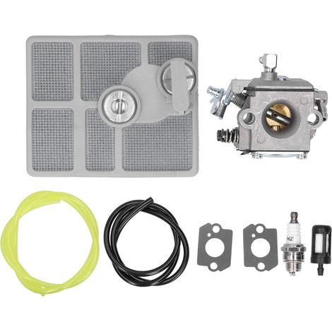de filtre à air et à carburant en alliage d aluminium pour