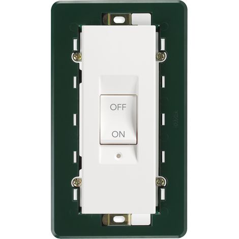 VIMAR - 14019 Interruttore 2P 45A 5M bianco
