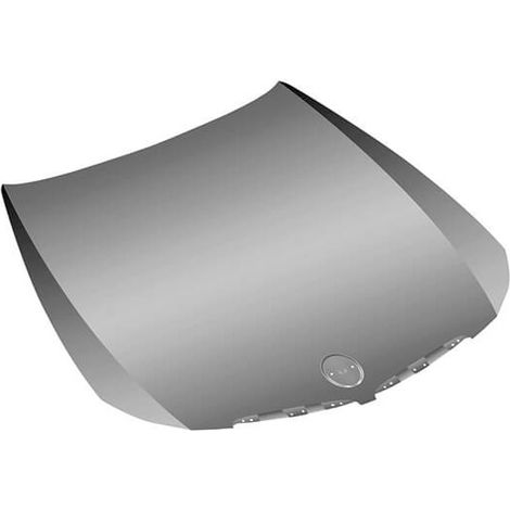 Capot moteur avant à peindre BMW Serie 3 E90/E91 2005-2011