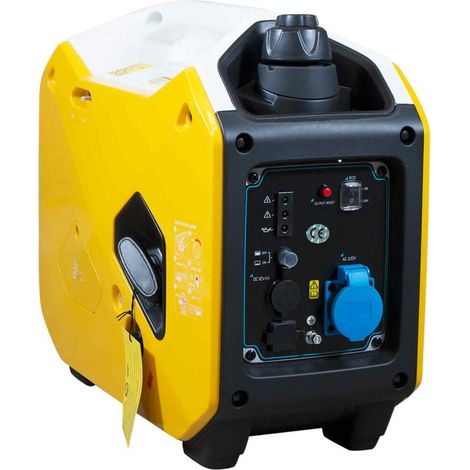 GG18i Generador Inverter ITCPower 1800w (1/5)