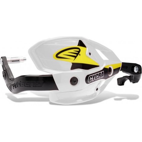 Protège-Main ULTRA PROBEND Fixation HCM 28MM - Blanc