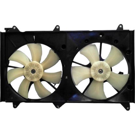 [PRODUIT D'OCCASION] Moteur Ventilateur Radiateur TOYOTA Avensis Verso 01-03 ♻️ Ref Oe. 1636323030 - Garantie à vie (1/2)