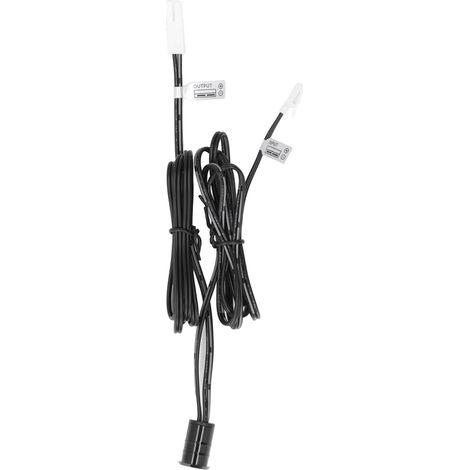 Interrupteur tactile variateur LED DC5V-24V 72W à économie d'énergie avec capteurs infrarouges pour armoire (1/5)