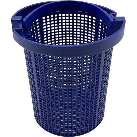 Panier skimmer - PZCC - Dura-Glass II - Bleu - Plastique ABS durable - Panier de remplacement (1/5)