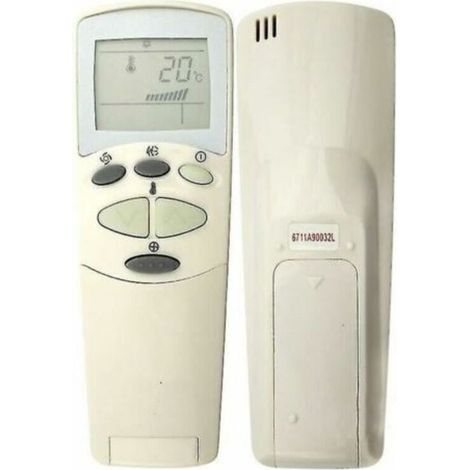 Telecomando per condizionatore LG 6711a90032l 6711a90032y 6711a90091h L8004r (1/5)