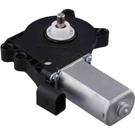 Moteur de lève-vitre électrique avant gauche 67628362063 pour BMW Série 3, X5, Z4, E46, E53, E85 (1997-2009)