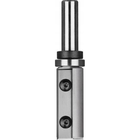 Globus Fräser für Wendeschneidplatten Z2 D19 I30 S12 mm (1/4)