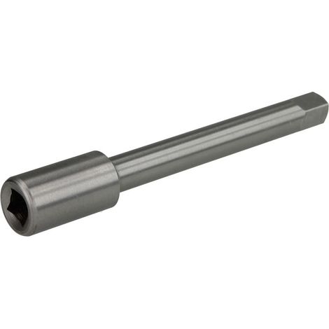 Rallonge pour tarauds carré pour foret M 13 - M 16