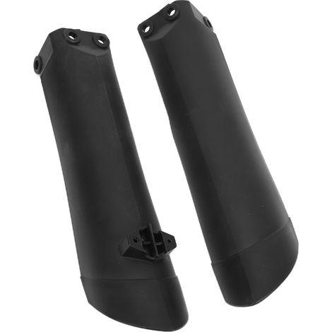 Protège-fourche avant moto TC125 TC250 Husqvarna, garde-boue cadre plastique, cache protection amortisseur, pièce de remplacement robuste (1/5)
