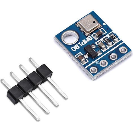 Module de capteur de température et de pression BOSCH GY-68 BMP180 (remplace le BMP085) (1/4)