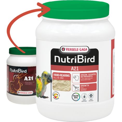 Nutribird A21 0,8 kg