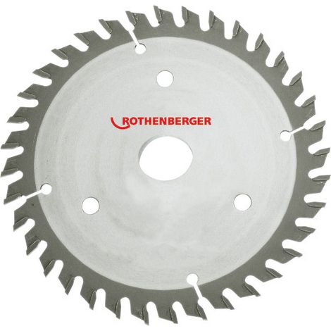 ROTHENBERGER Lame de scie carbure pour ROCUT UKS, 180x30mm - 55505