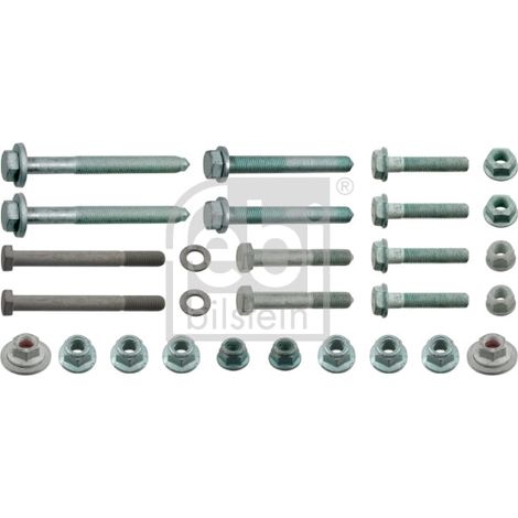 Kit d'assemblage, bras de liaison FEBI BILSTEIN 39754 AUDI (1/2)