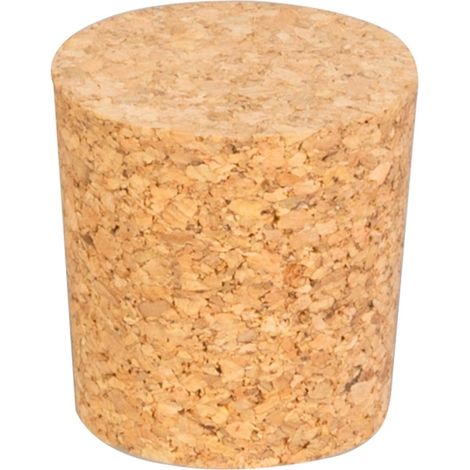 Flaschenverschluss Strend Pro 35x35/30 mm, Kork, konisch, für Flasche