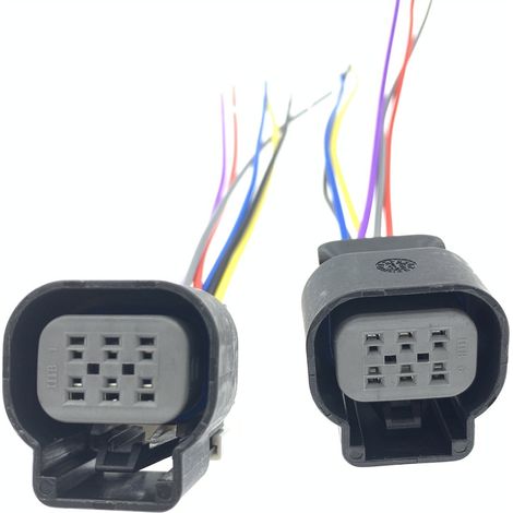 Throttle body wiring harness connectors for Buick Excelle, Excelle GT, Regal, LaCrosse, Chevrolet Cruze and Malibu (1/5)