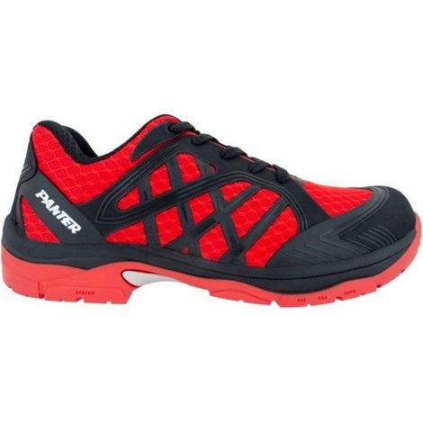 Panter Argos S1P HRO SC Incremental 40Negro-Rojo40 Negro-Rojo ISO 20345 (1/2)