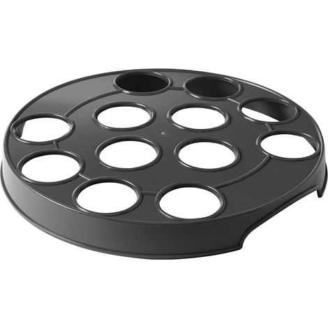 Portabicchieri per 12 birre, diametro fori 55 mm