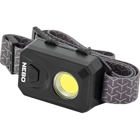 NEBO NEB-HLP-7000-G torcia Multicolore Torcia a fascia COB LED (1/4)