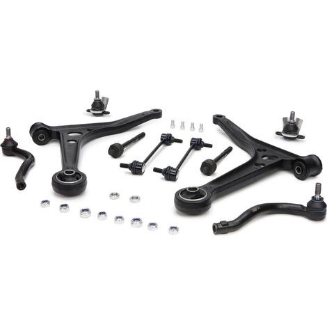 Juego de brazos de control delanteros Ford Galaxy I Seat Alhambra VW SH (1/5)