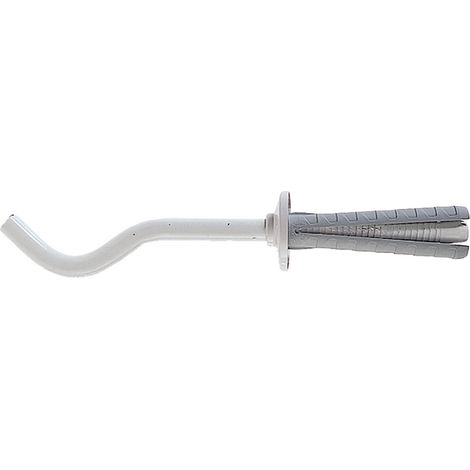 1CF TASSELLO MENSOLA PER RADIATORI ALLUMINIO 'TF 8 B' lunghezza utile  70 mm