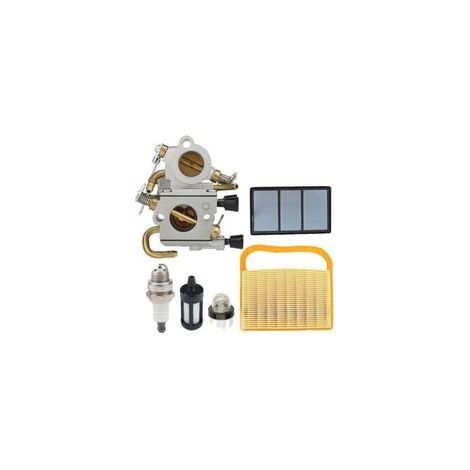 Carburateur STIHL TS410/TS420 - Référence 42381200600 C1Q-S118 - Avec kit entretien filtre - Pour tronçonneuse à béton TS410Z/TS420Z - Forestiers et professionnels (1/4)