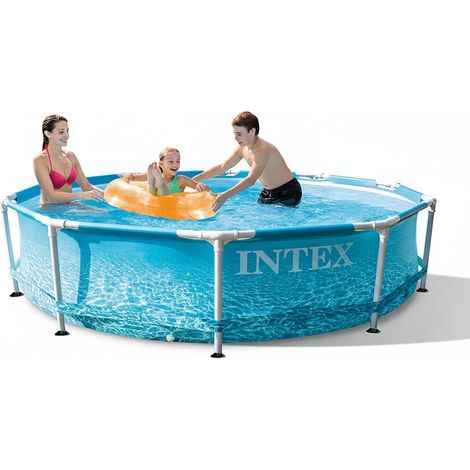 Intex Beachside Frame Pool  305 x 76 cm