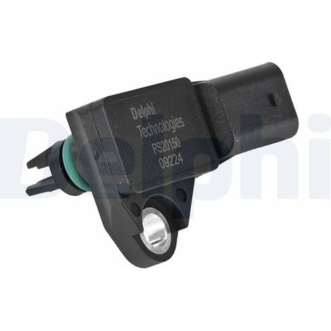 Capteur, pression de suralimentation DELPHI PS20150-12B1 AUDI 06E906051AD