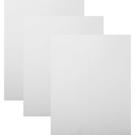 3 Plaques Aluminium Pour Sublimation 11.81X7.87 Pouces Blank Métal Sign Pour Photo Texte Et Décoration Murale Affichage Intérieur Extérieur Diy (1/5)