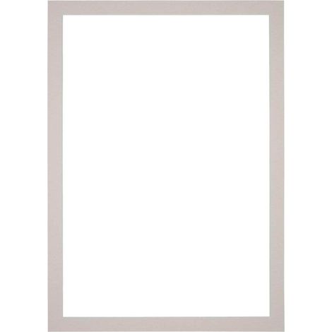 yd. - Cadre photo  - Gris Granit - Carton 630 g/m2 - (1/4)