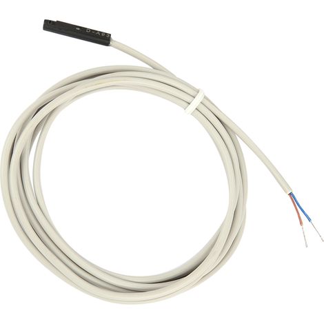 CDU, MHZ2, CDRQ2B, CXSM, MKB Capteur de commutation magnétique de cylindre Capteur électronique de cylindre (1/5)