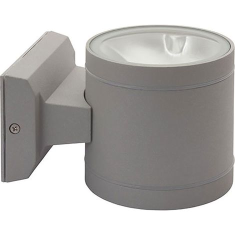 Faretto da parete per esterno IP 54 Lampada UP & DOWN light vetro a pressione in alluminioKanlux 07083 (1/2)