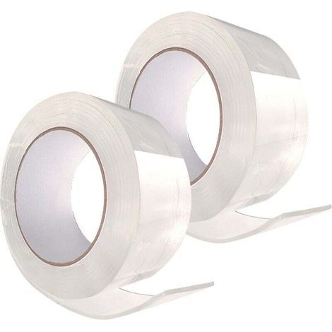 Starlyf Fantastic Tape, neues doppelseitiges Klebeband, 5 m, 2er-Pack (1/5)