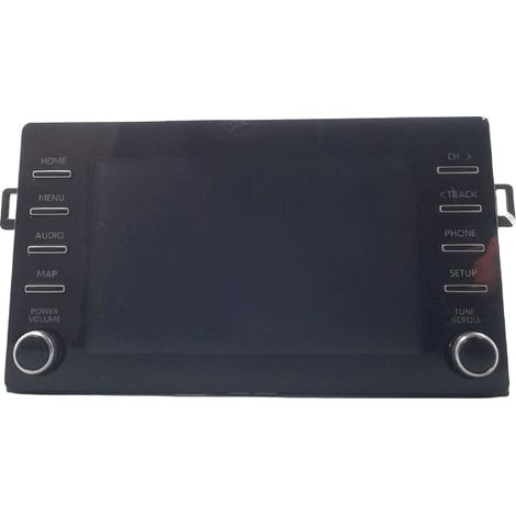 Autoradio TOYOTA Yaris 2005- [PRODUIT D'OCCASION]♻️861400d580