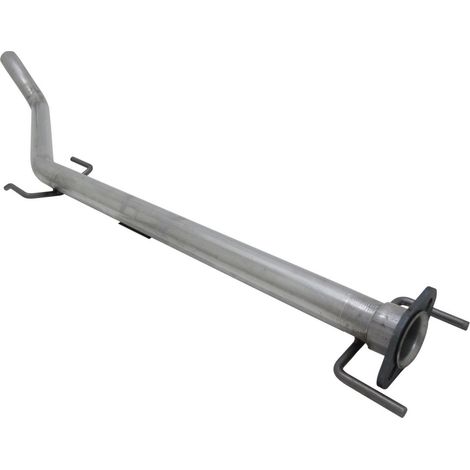 Silencieux Intermediaire pour Opel Astra H OPC GTC DE 2004 A 2009-34222772