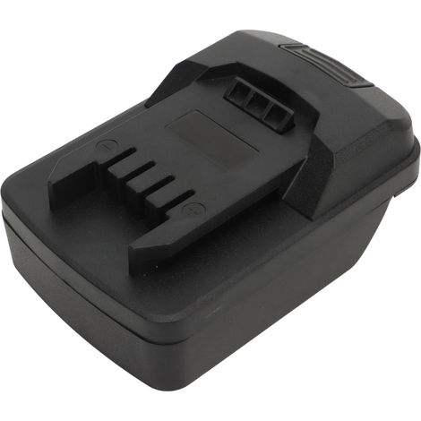 Adaptateur de batterie pour batteries lithium DeWei série DCB 20V vers adaptateur de batterie rechargeable pour outils PARKSIDE 20V au lithium (1/5)