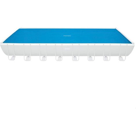 Luftpolsterfolie für rechteckige Swimmingpools - 9,75 x 4,88 m - Intex