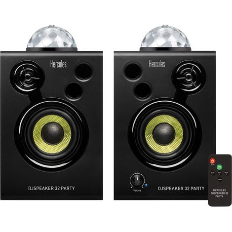 Aktivboxen Hercules DJ Speaker 32 Party retail (4780891) (1/3)
