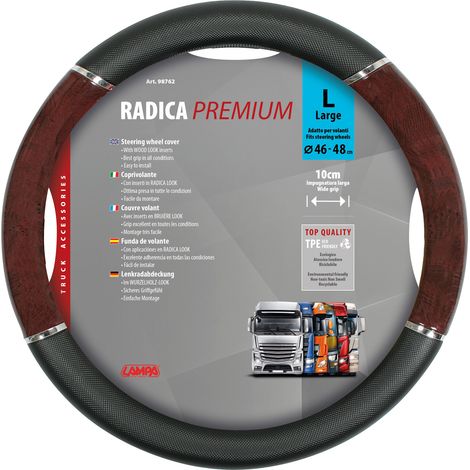 Radica, Coprivolante In Skeentex - L - D.46/48 Cm (1/2)