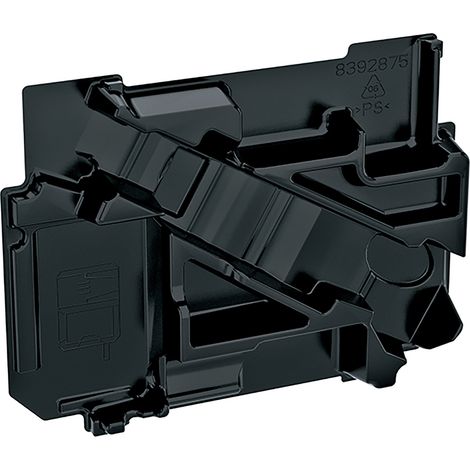 Makita pièce thermoformée pour visseuse à chocs d'angle sans fil MAKPAC taille 1 - 839287-5 (1/2)