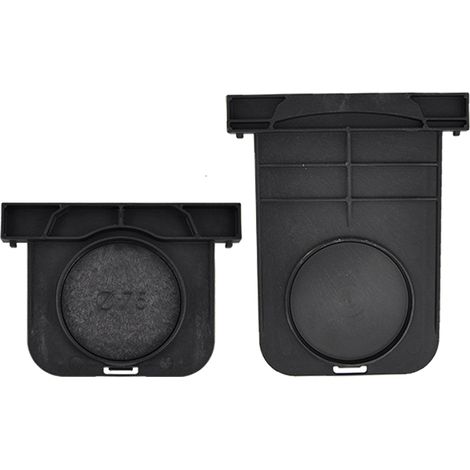 TAPPO PER CANALETTA MODULARE A15 cm 13,8 x H. 9,9