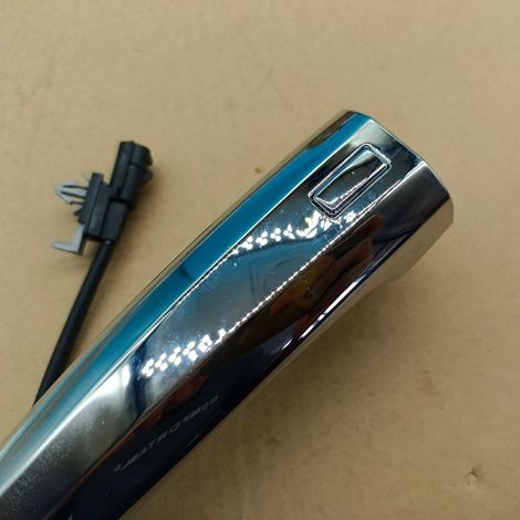 80640-6LA0C is suitable for the exterior door handles of the 2019 Nissan Sylphy Sentra B18Z with induction.