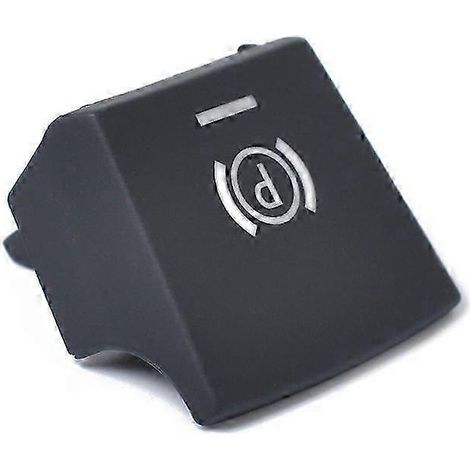 Couvercle de bouton P du frein à main/frein de stationnement pour voitures 5 F01 F02 F07 F10 F11 - Bon état (1/5)