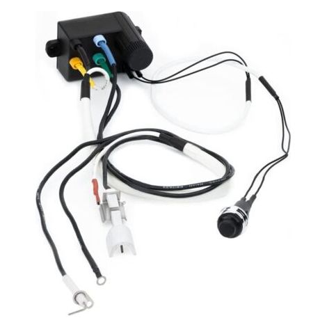 piézo allumeur gaz Barbecue électronique Allume kit de Rechange pour Weber Spirit 220/320 (monté sur Panneau de Commande Avant) (1/4)
