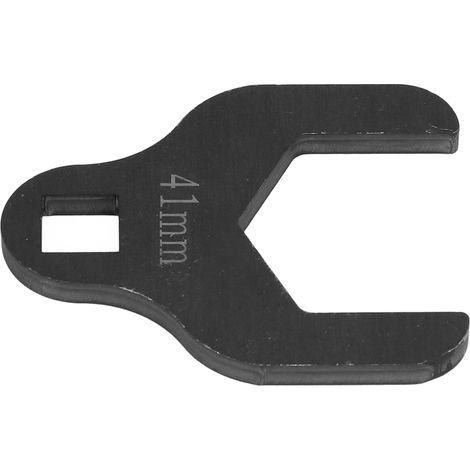 Clé à molette 41mm, pince de calage en acier allié, outil de remplacement pour moteurs Chevrolet Aveo 1.6L de 2004 à aujourd'hui (1/5)